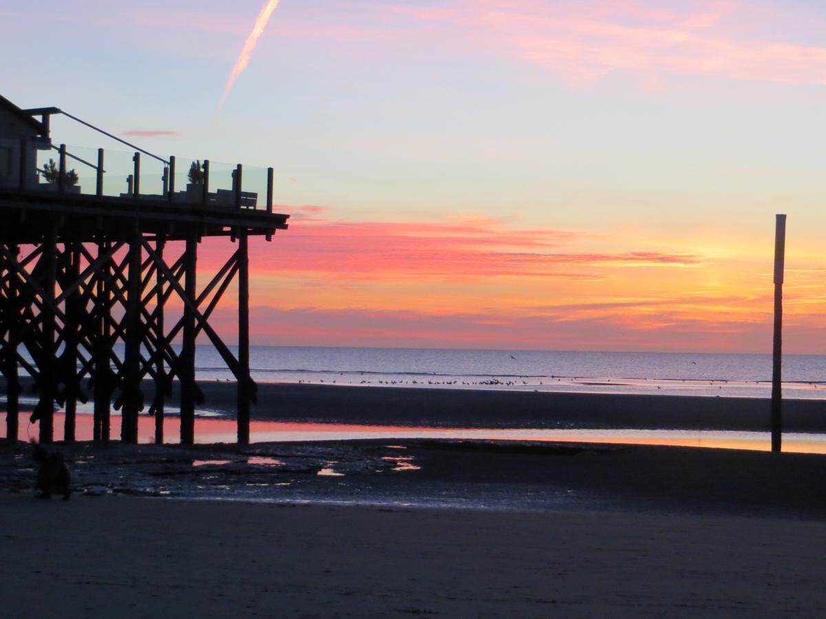 Ferienhaus Klabautermann Sankt Peter-Ording Exteriér fotografie