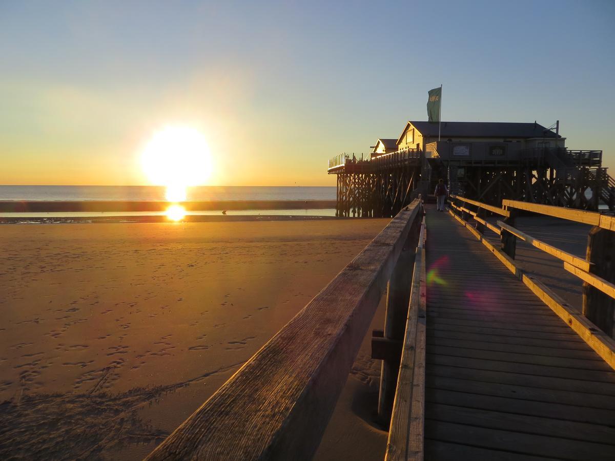 Ferienhaus Klabautermann Sankt Peter-Ording Exteriér fotografie