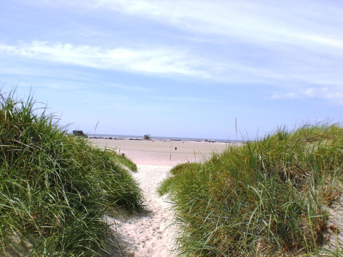 Ferienhaus Klabautermann Sankt Peter-Ording Exteriér fotografie